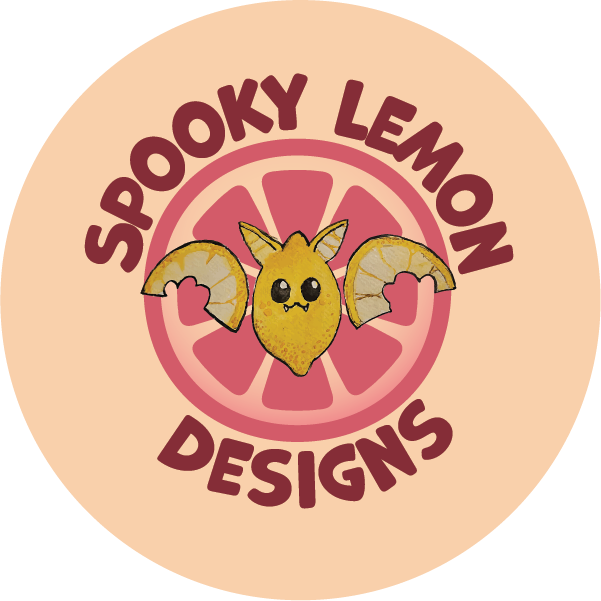 Spooky Lemon Designs