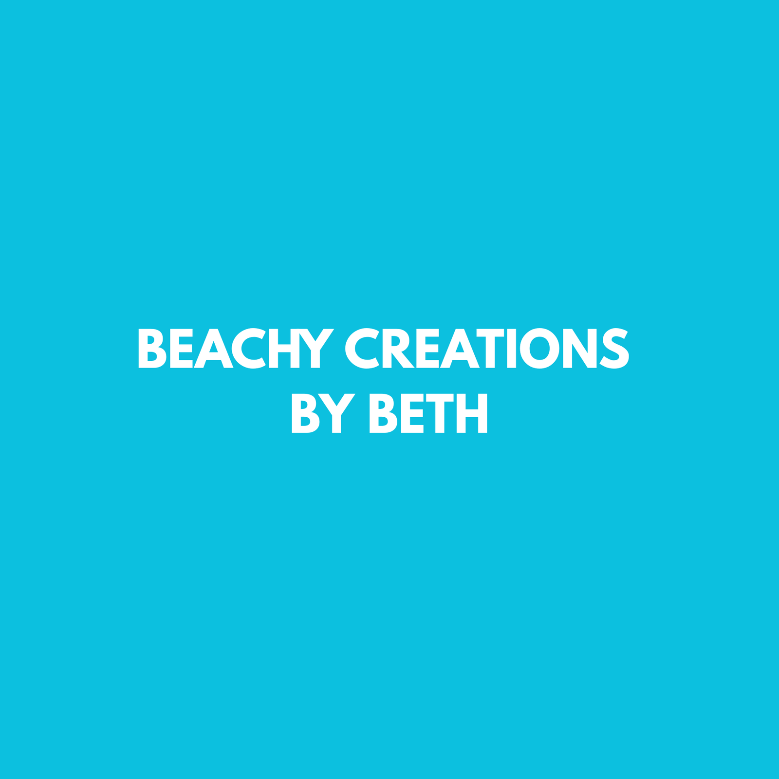Beachy Creations by Beth