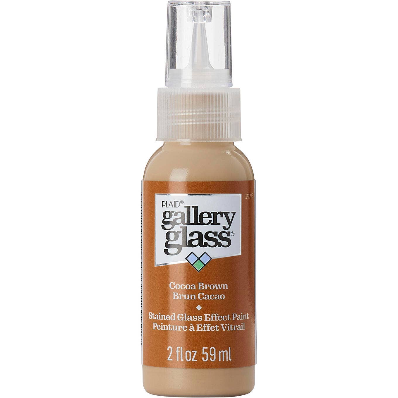 Gallery Glass ® Stained Glass Paint, 2 oz: Ruby Red