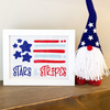 Stars &amp; Stripes Diamond Art Kit