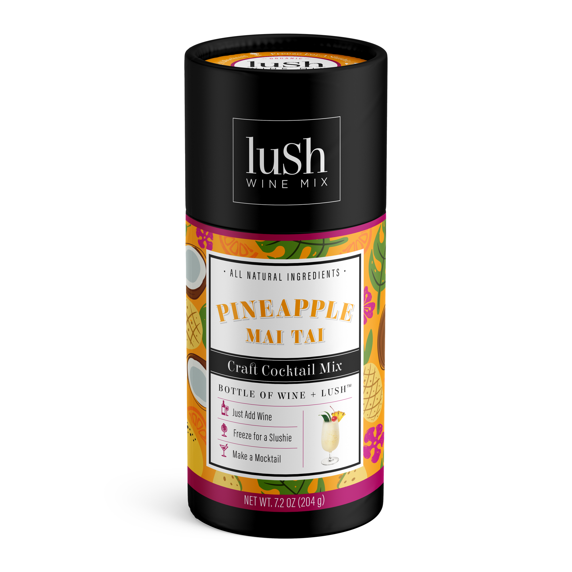 LUSH Wine Mix: Pineapple Mai Tai