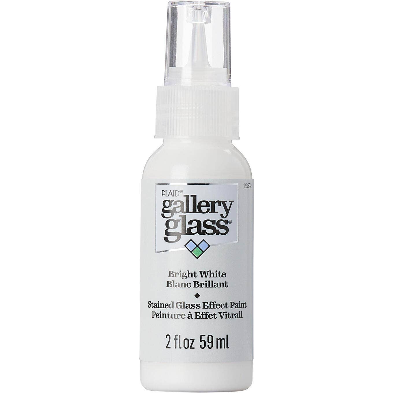 Gallery Glass ® Stained Glass Paint, 2 oz: Ruby Red