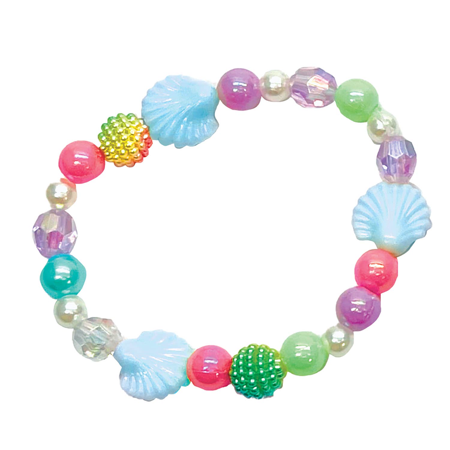 Bead Jewelry Jars - Assorted 6 Pack Case