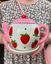 Teapot Painting Class