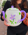 Teapot Painting Class