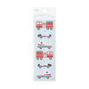 Helping Vehicles Sticker Pack