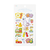 BFF Foods Sticker Sheet