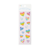 Rainbow Heart Sticker Pack