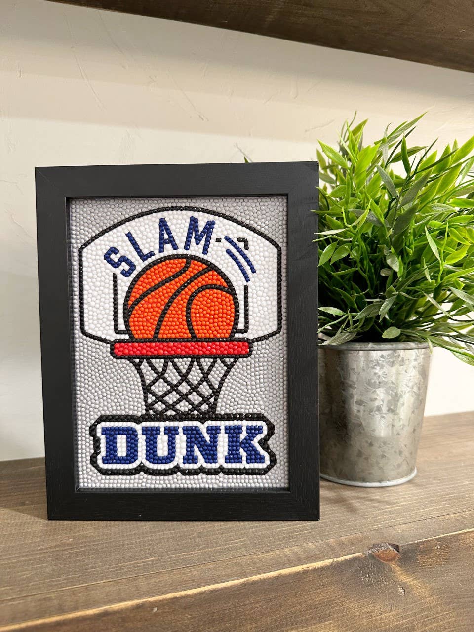 Slam Dunk Diamond Art Kit