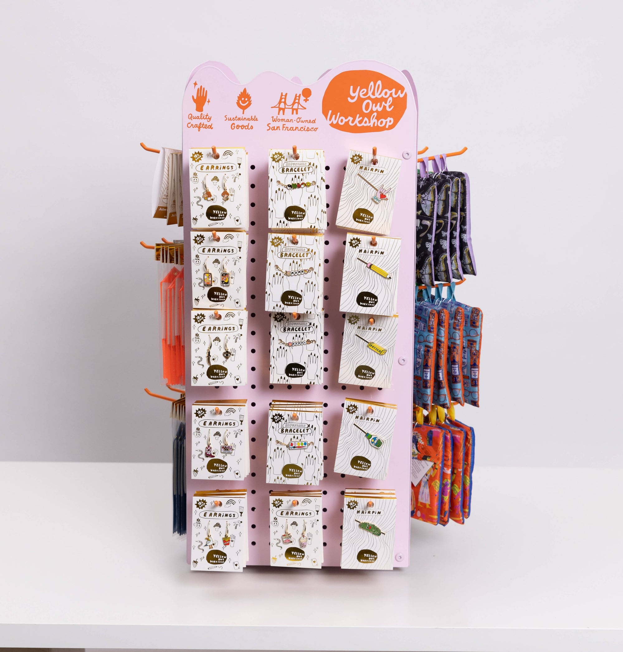 POP Spinner Display