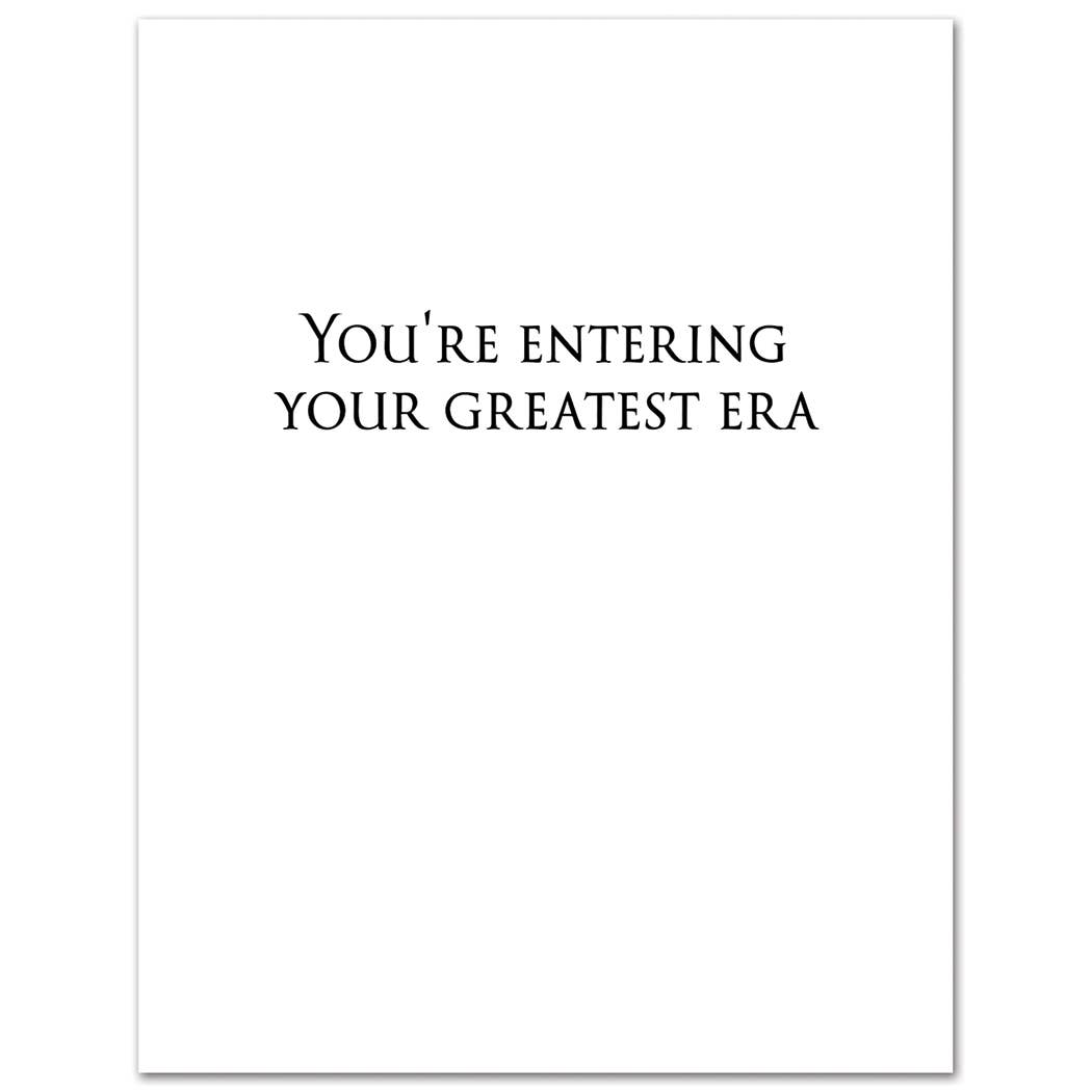 Taylor Swift Birthday Card