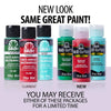 Multi-Surface Acrylic: Paint Licorice