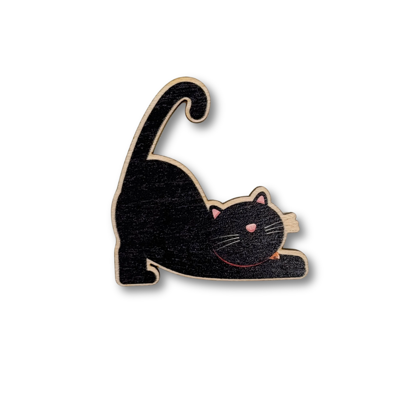 Cat Needle Minder - Midnight
