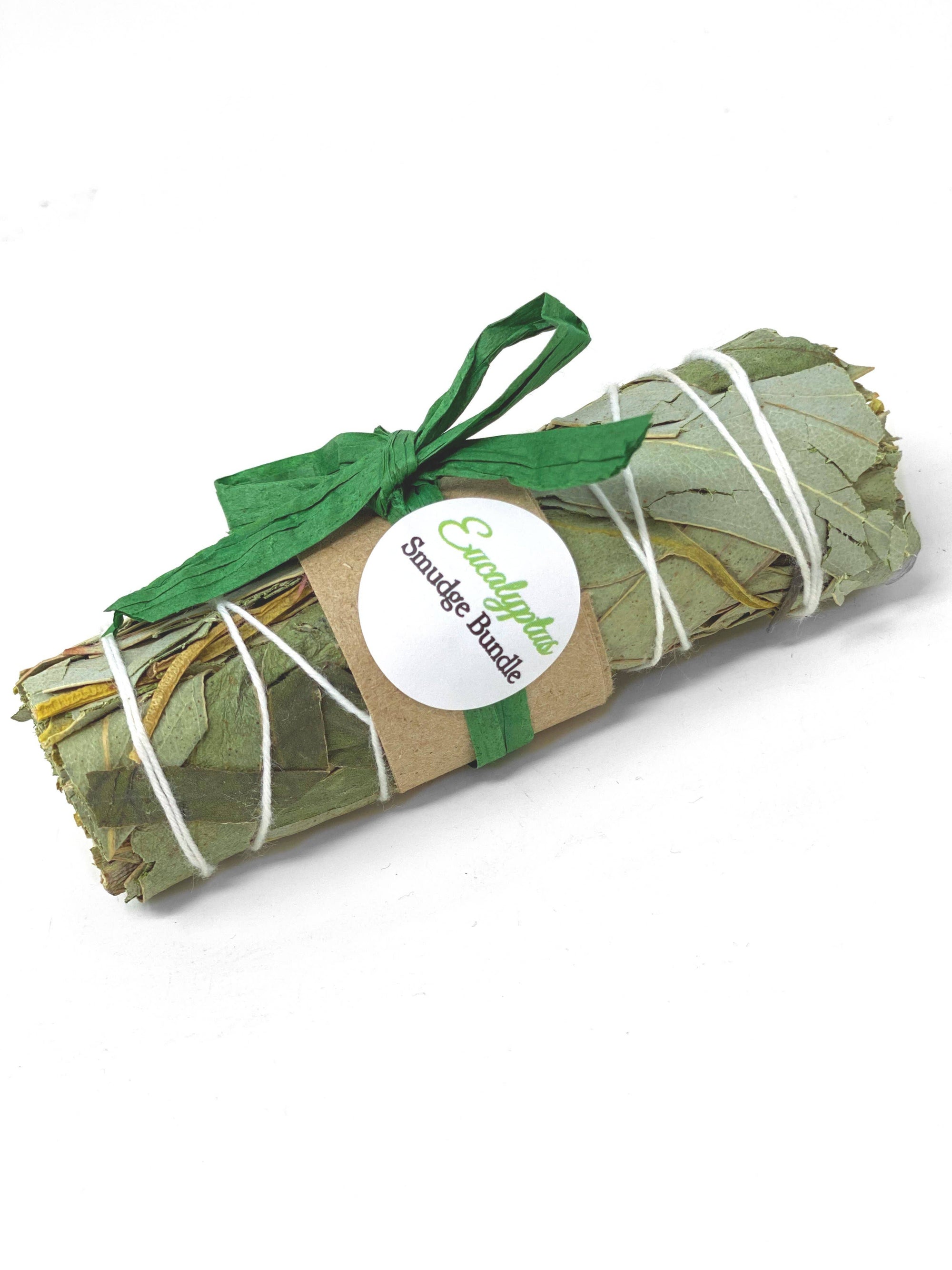 Sage Smudge Bundles  20+ blends: 7 Chakra