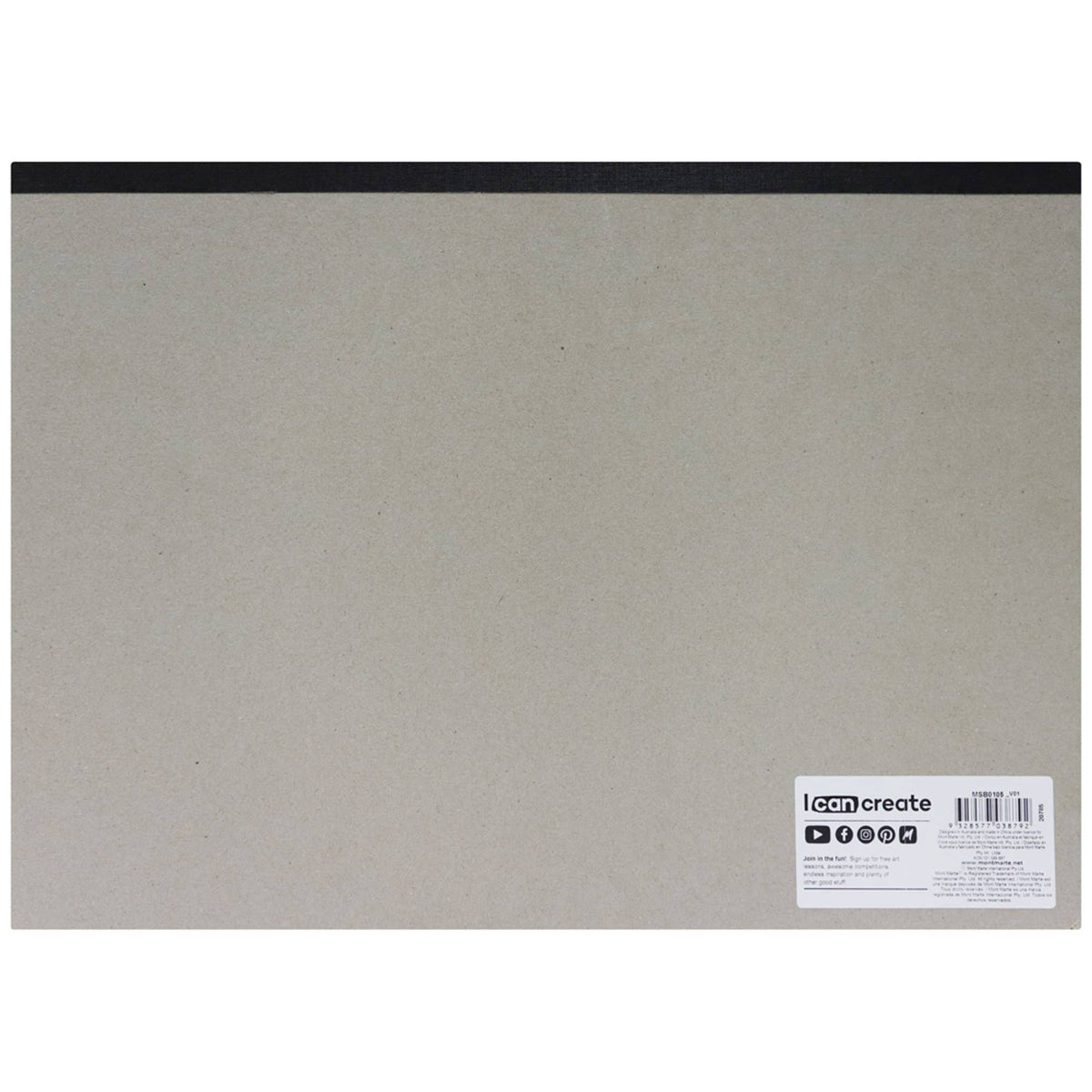 Sketch Pad Discovery A3 110gsm 30 Sheets