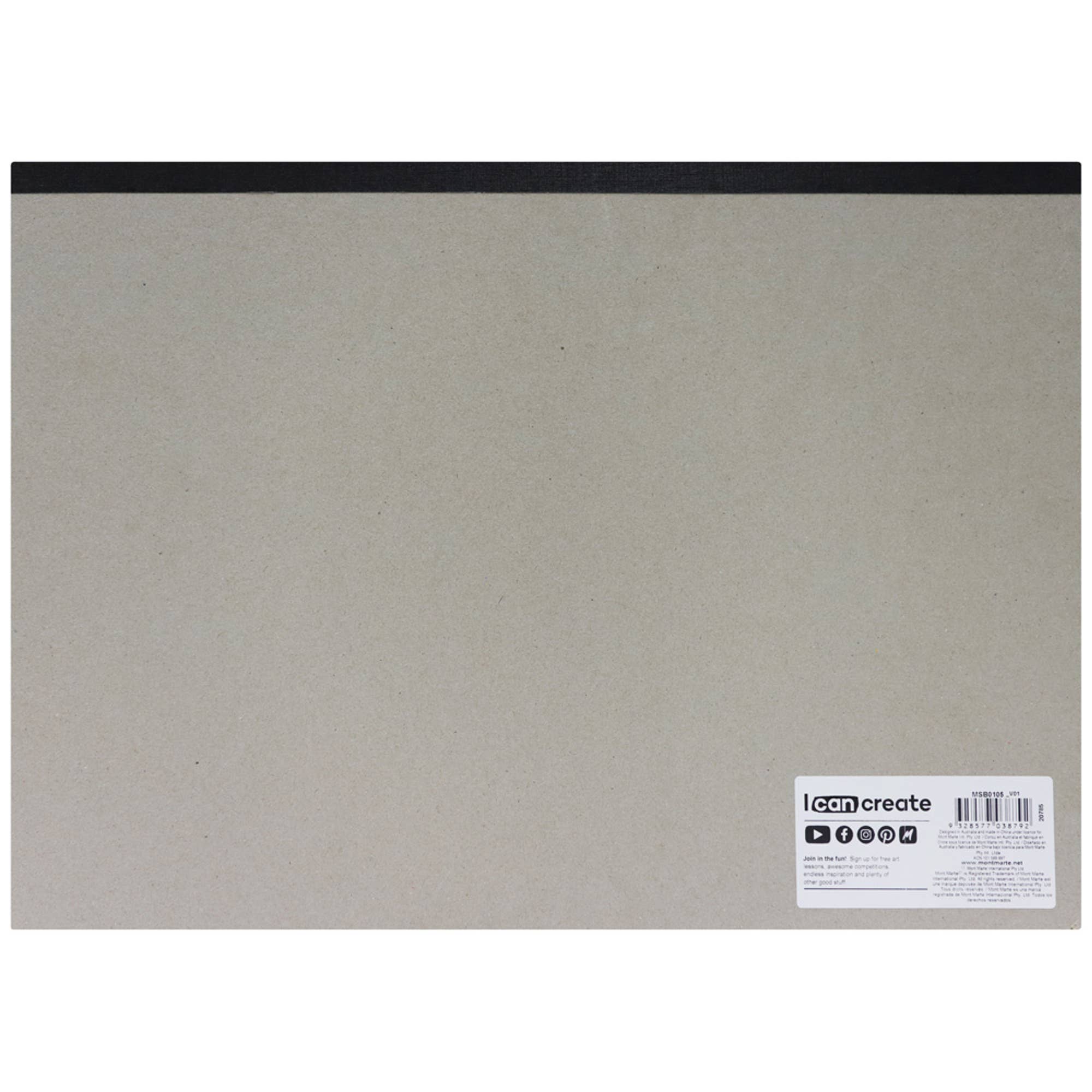 Sketch Pad Discovery A3 110gsm 30 Sheets