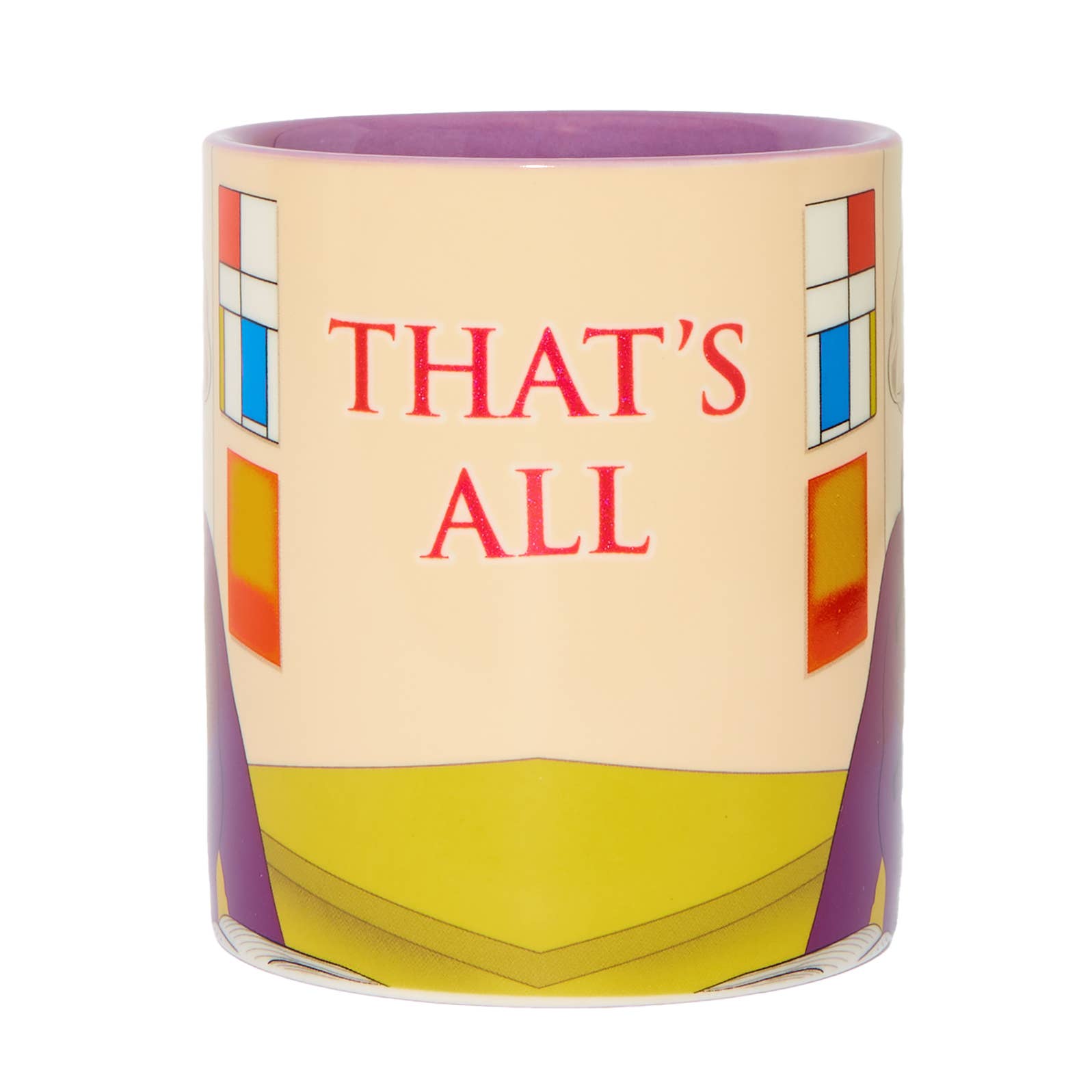 That's All Devil Wears Prada Coffee Mug