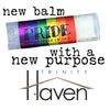 Pride Not-So-Vanilla Lip Balm