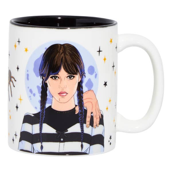Wednesday Addams Coffee Mug