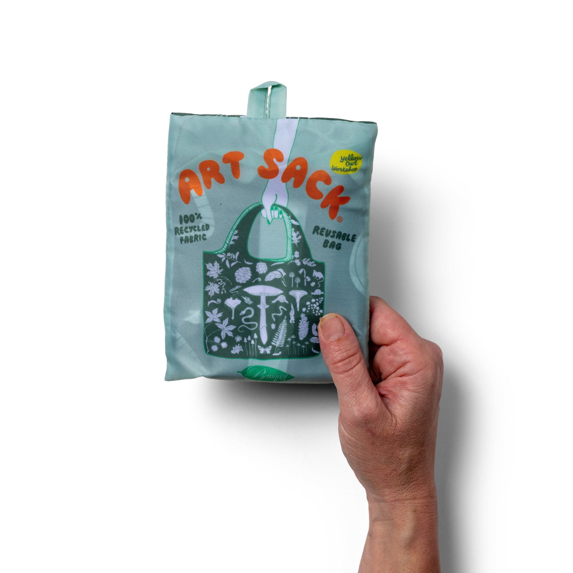Forest Art Sack® by Banquet Workshop | Nature Reusable Tote