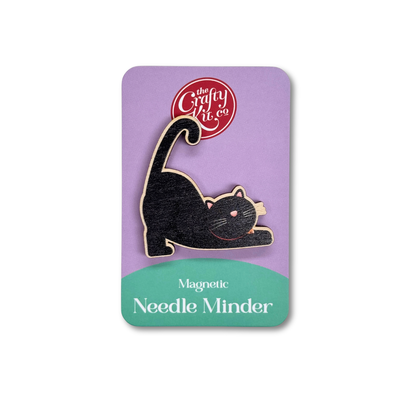 Cat Needle Minder - Midnight