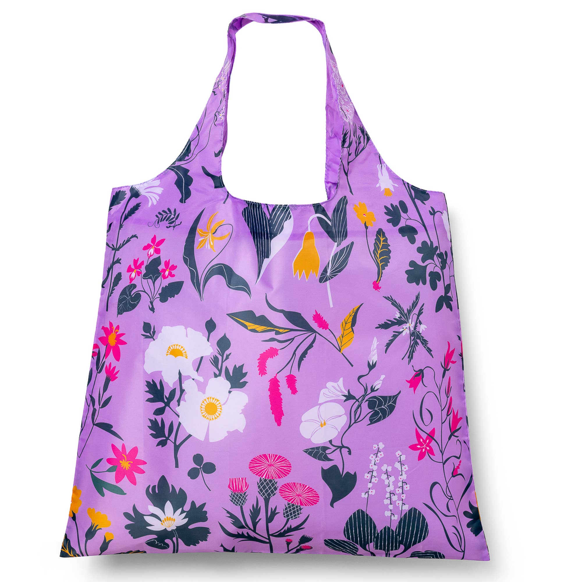 Floral Art Sack® by Banquet Workshop | Reusable Tote Bag
