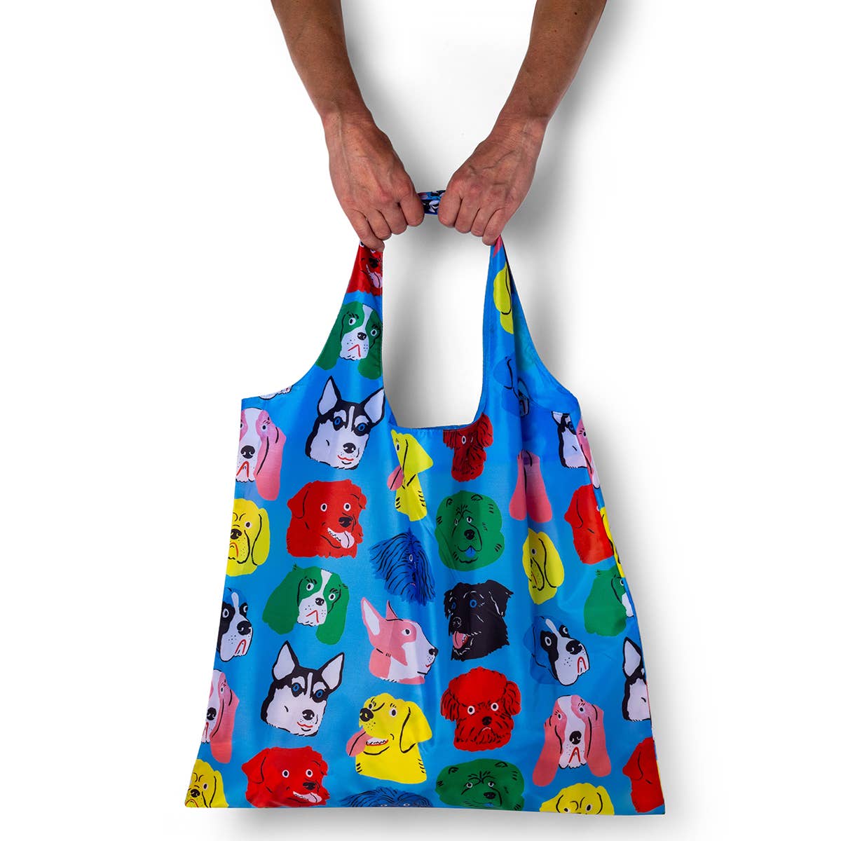 Dogs Art Sack® by Kristina Micotti | Reusable Tote Bag