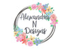 Alexandra N Designs | Watercolor Kits