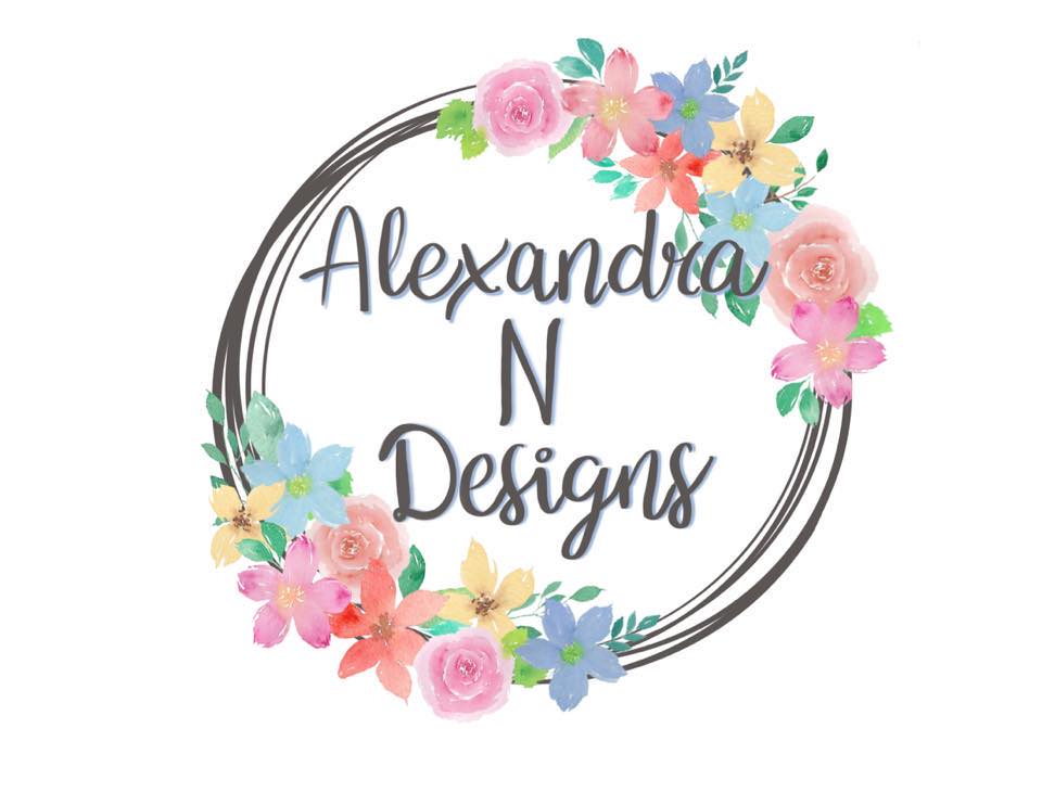 Alexandra N Designs | Stickers