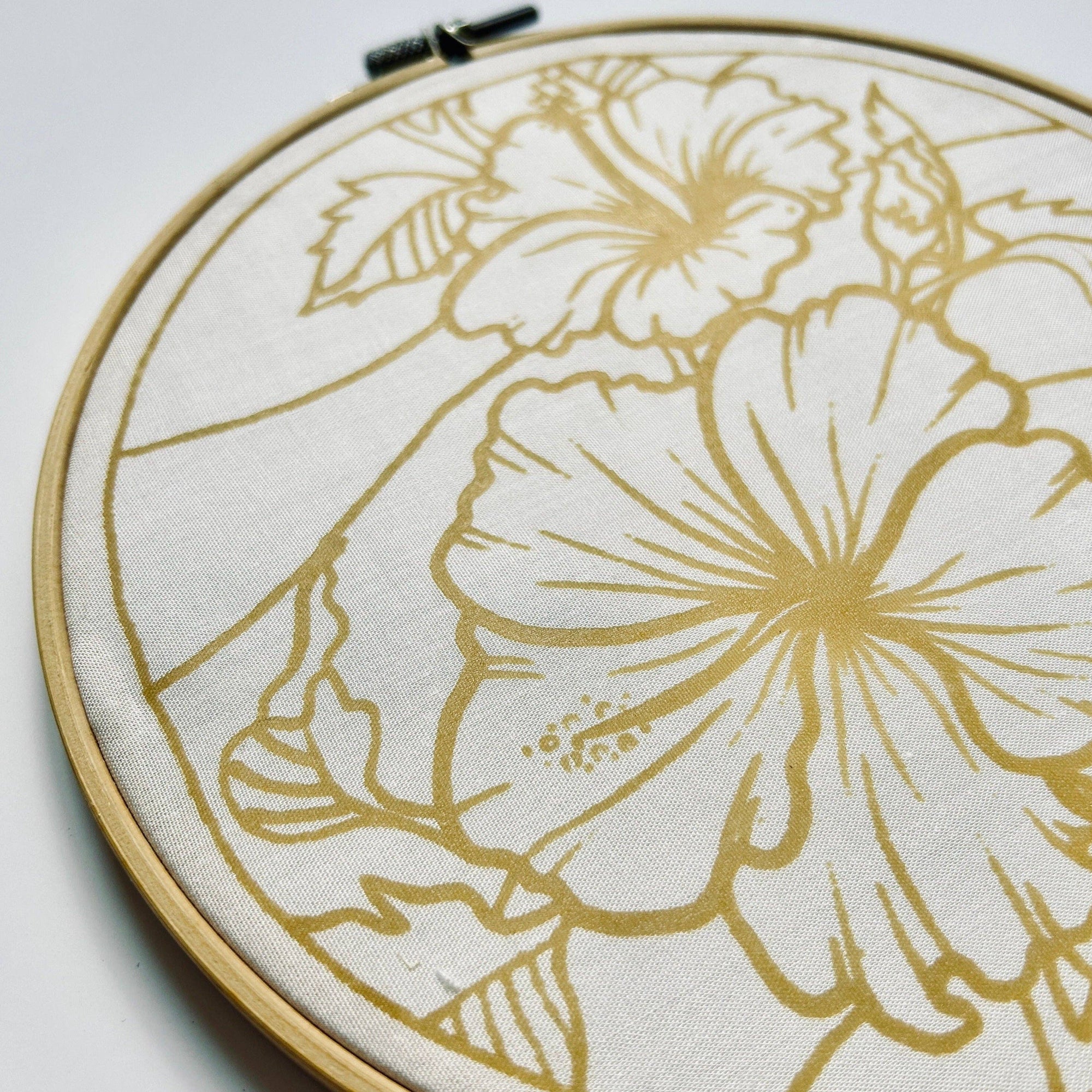Sweet Raya | Batik Craft Kit | Hand-Waxed DIY Art Kit UK: Batik Diy Kit