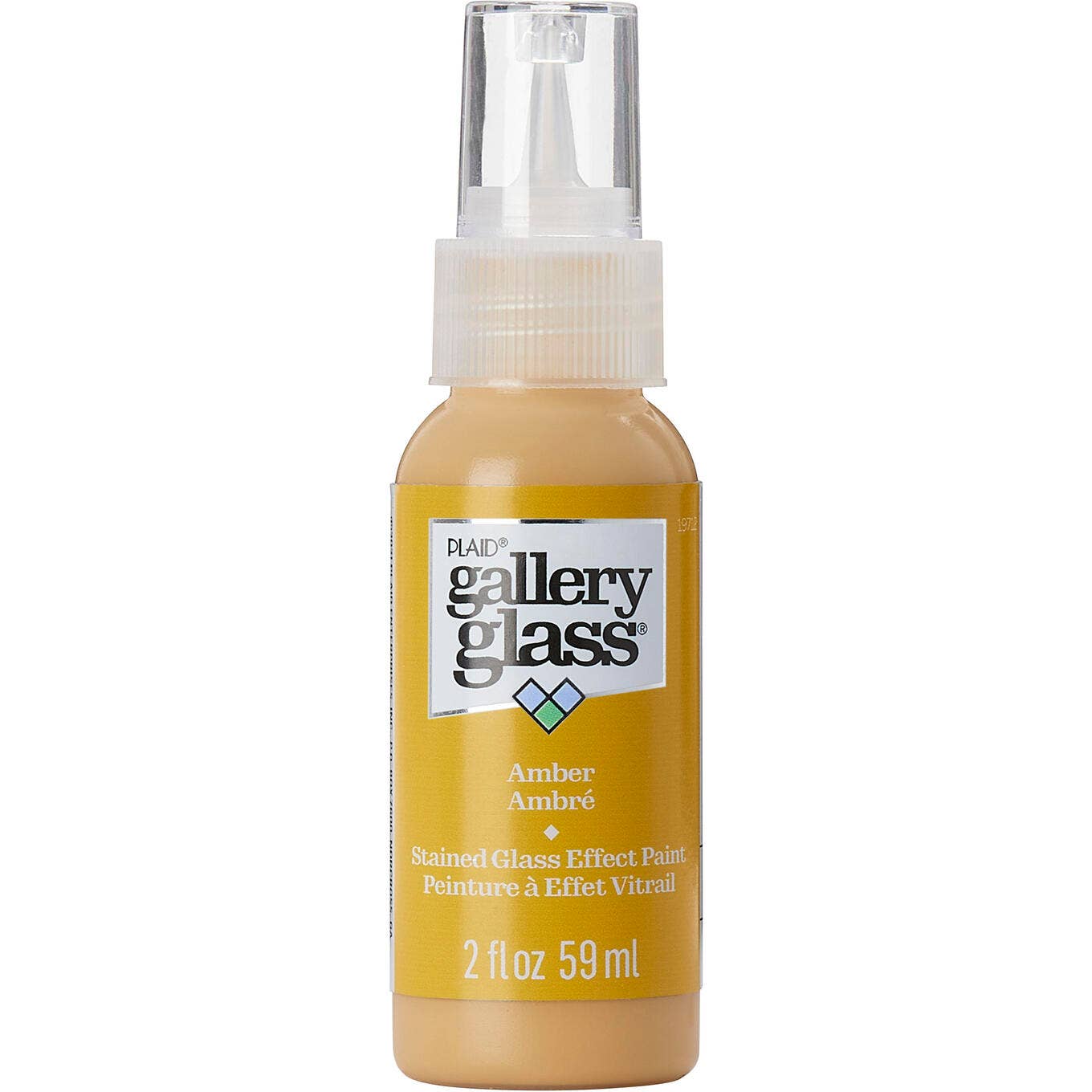 Gallery Glass ® Stained Glass Paint, 2 oz: Ruby Red
