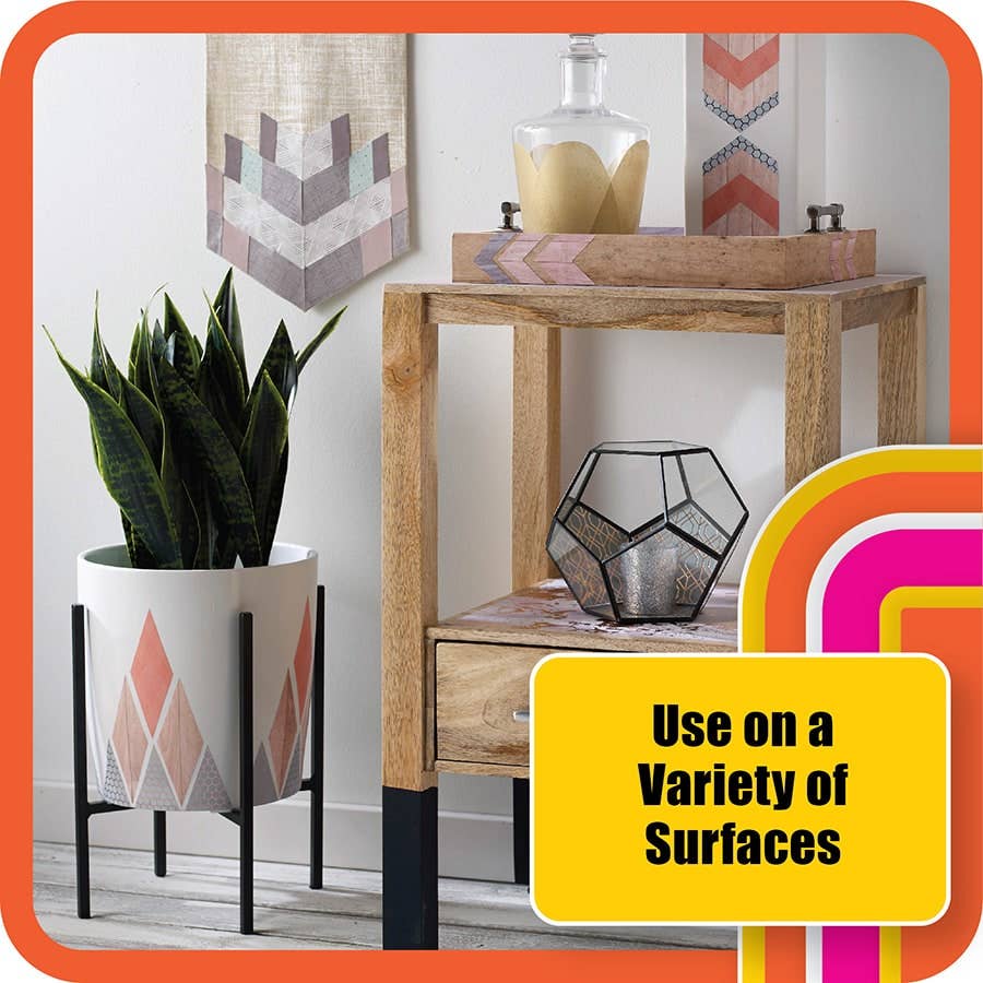 Mod Podge Set: 4 Pieces