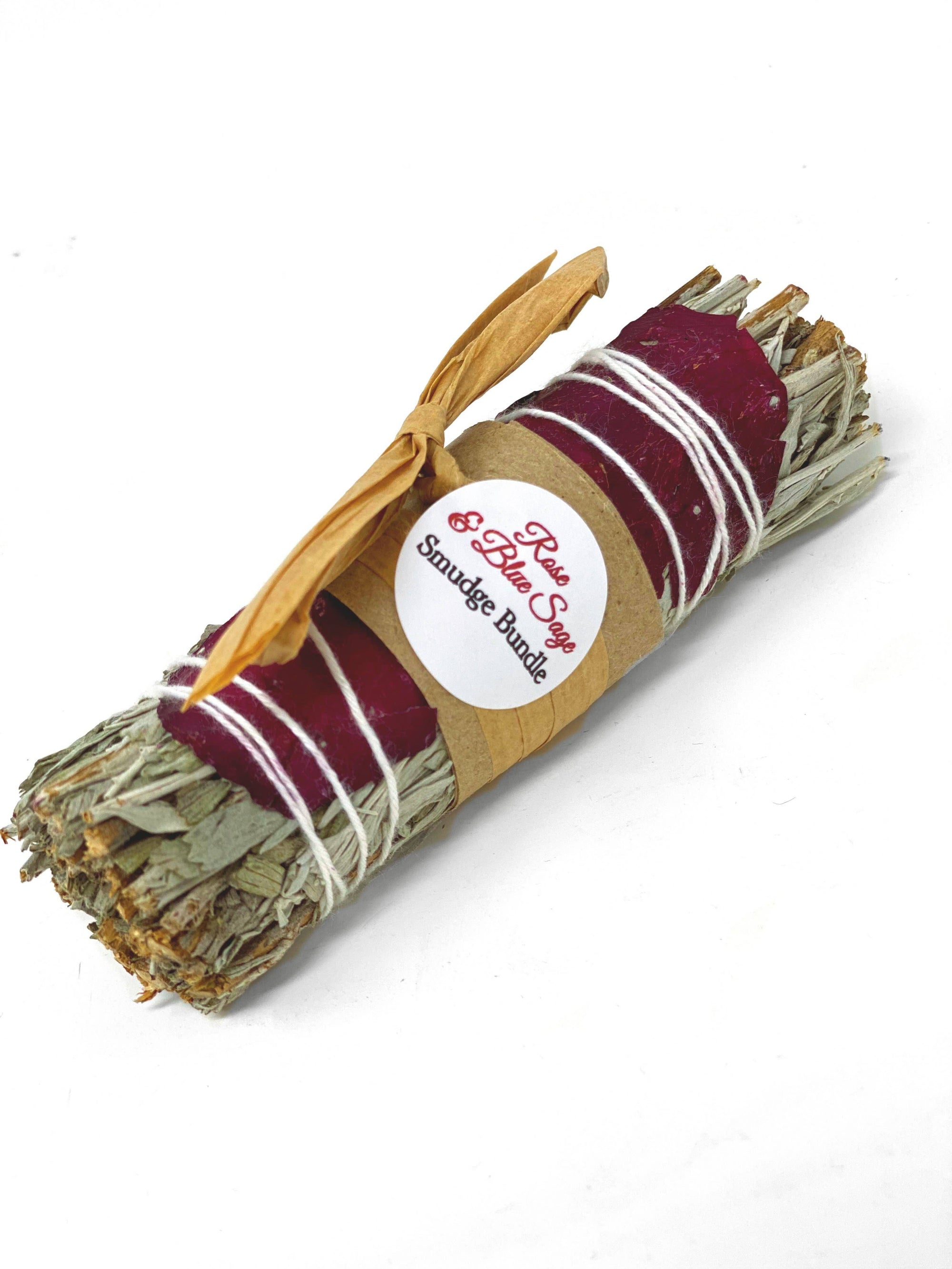 Sage Smudge Bundles  20+ blends: Eucalyptus and Lavender