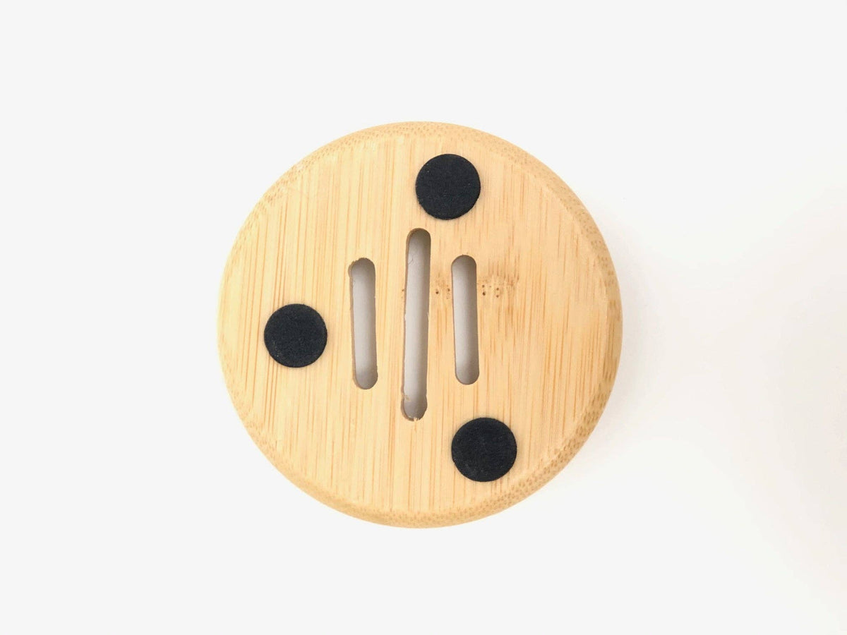 Essential Oil Shower Steamers Breathe: Shower Steamer Tray