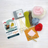 Artist Mouse Needle Felting Craft Kit