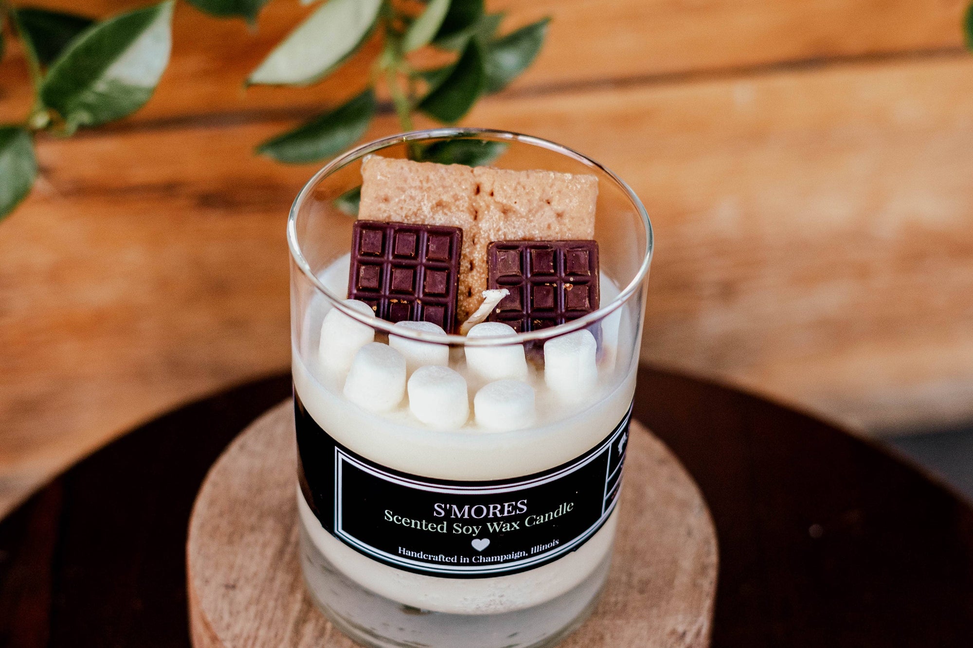 S'Mores Candle