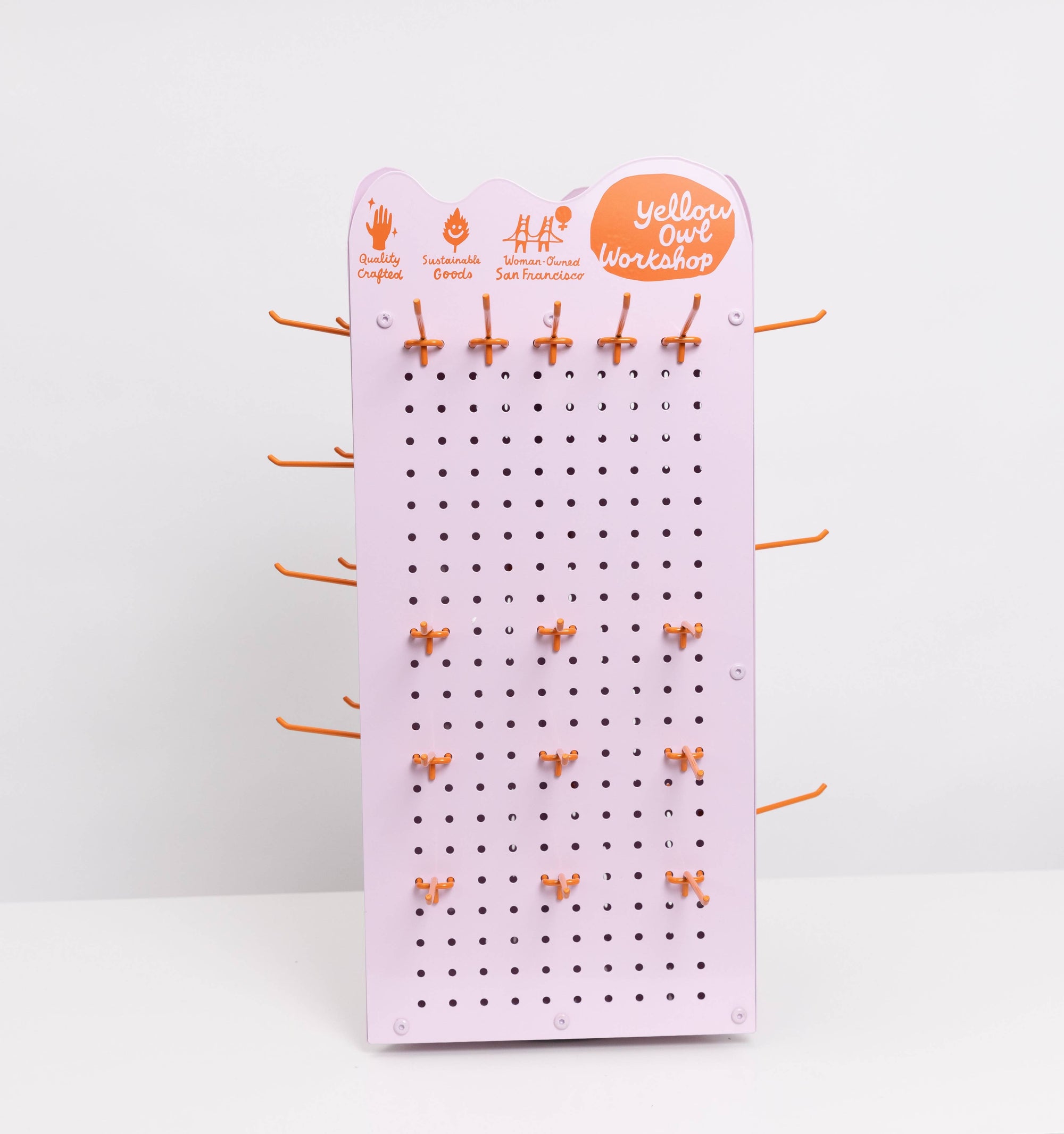 POP Spinner Display