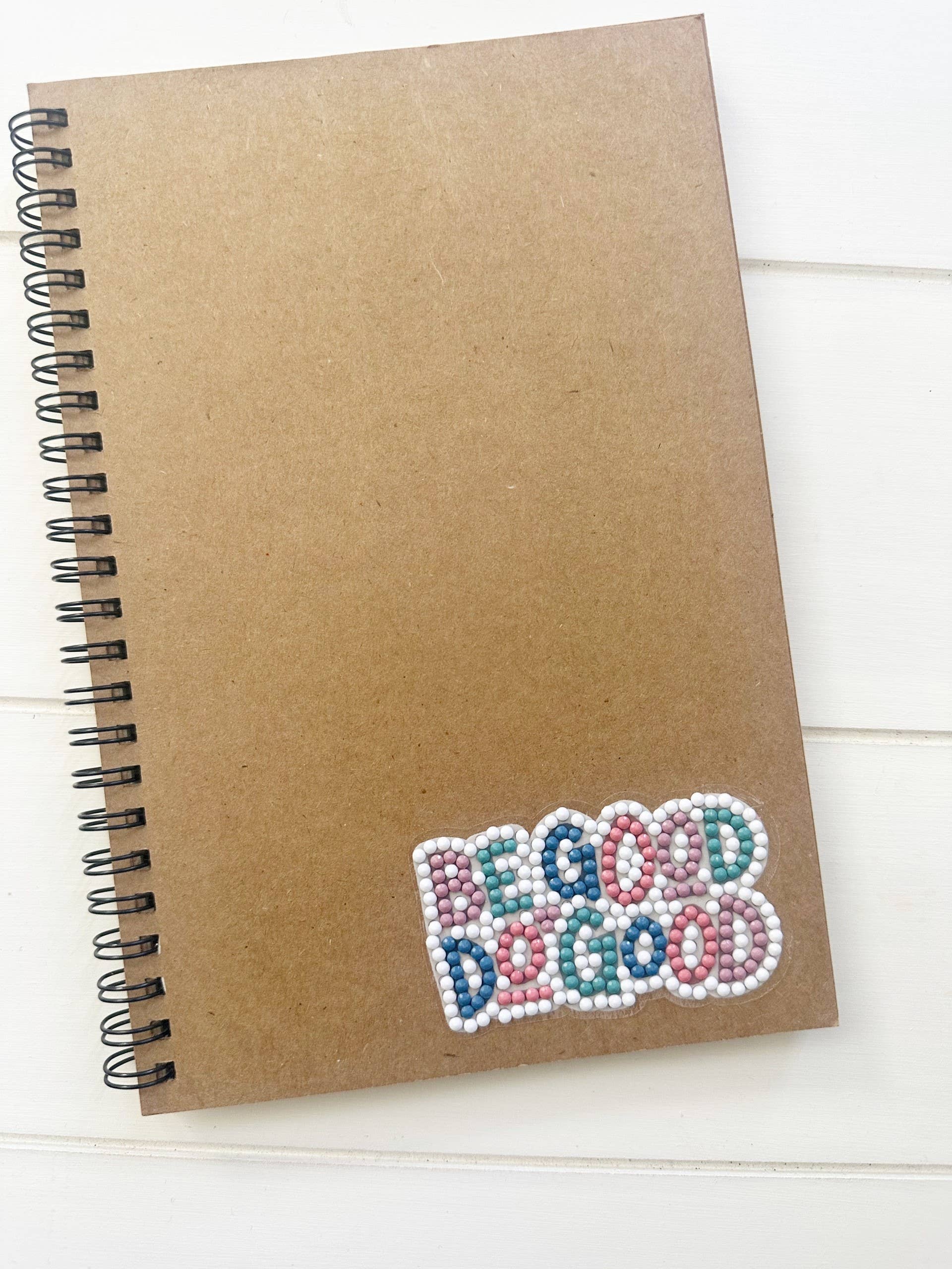 Be Good Do Good Diamond Painting Sticker