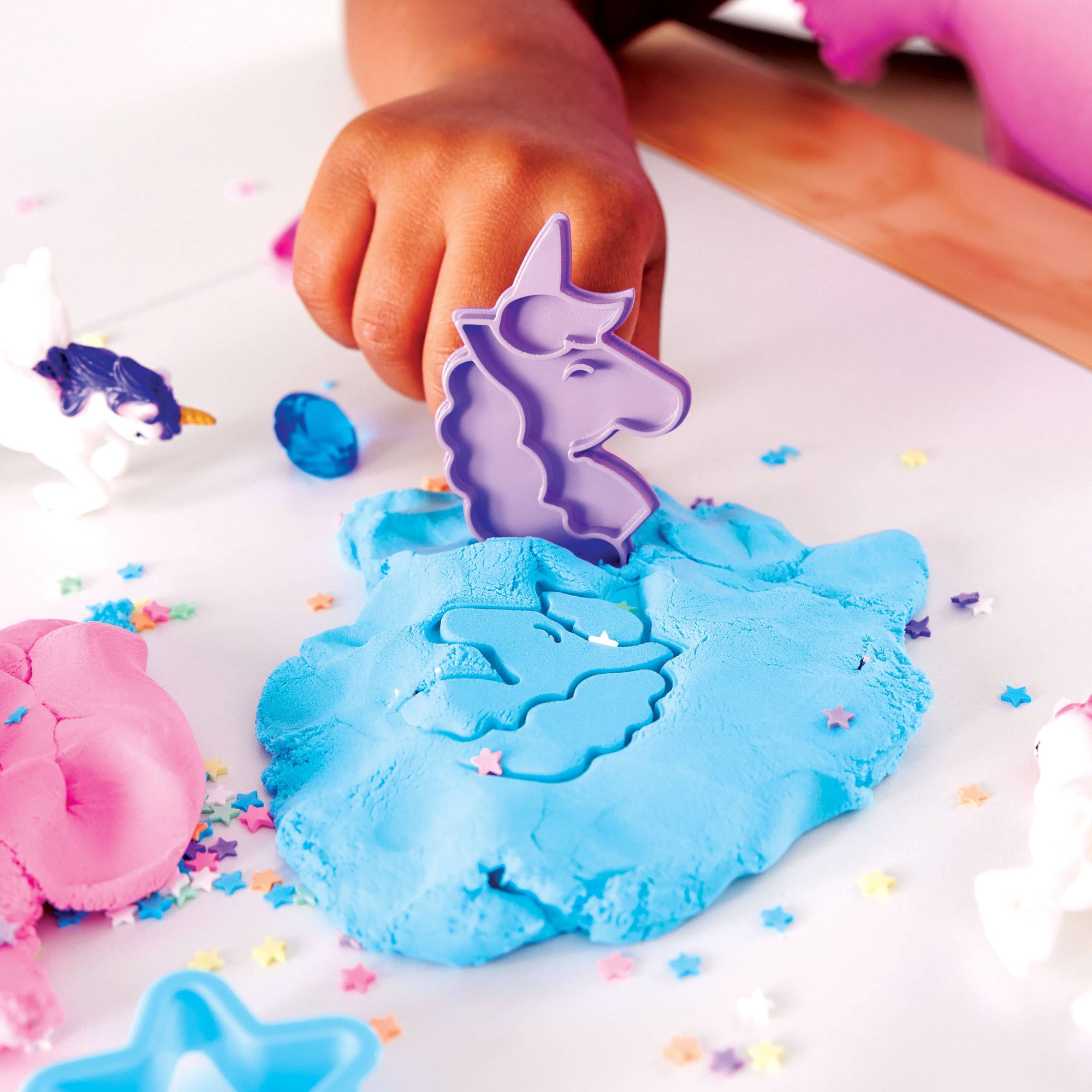 Sensory Pack: Unicorn on the Go Set for Kids
