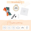 Up-Cycle Embroidery Kit