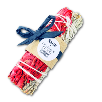 Sage Smudge Bundles: Eucalyptus and Lavender / Bundle