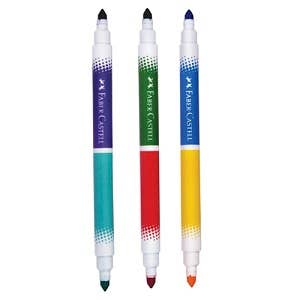 12 DuoTip Washable Markers