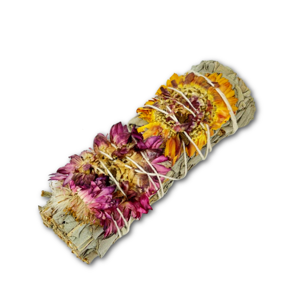 Sage Smudge Bundles: Eucalyptus and Lavender / Bundle