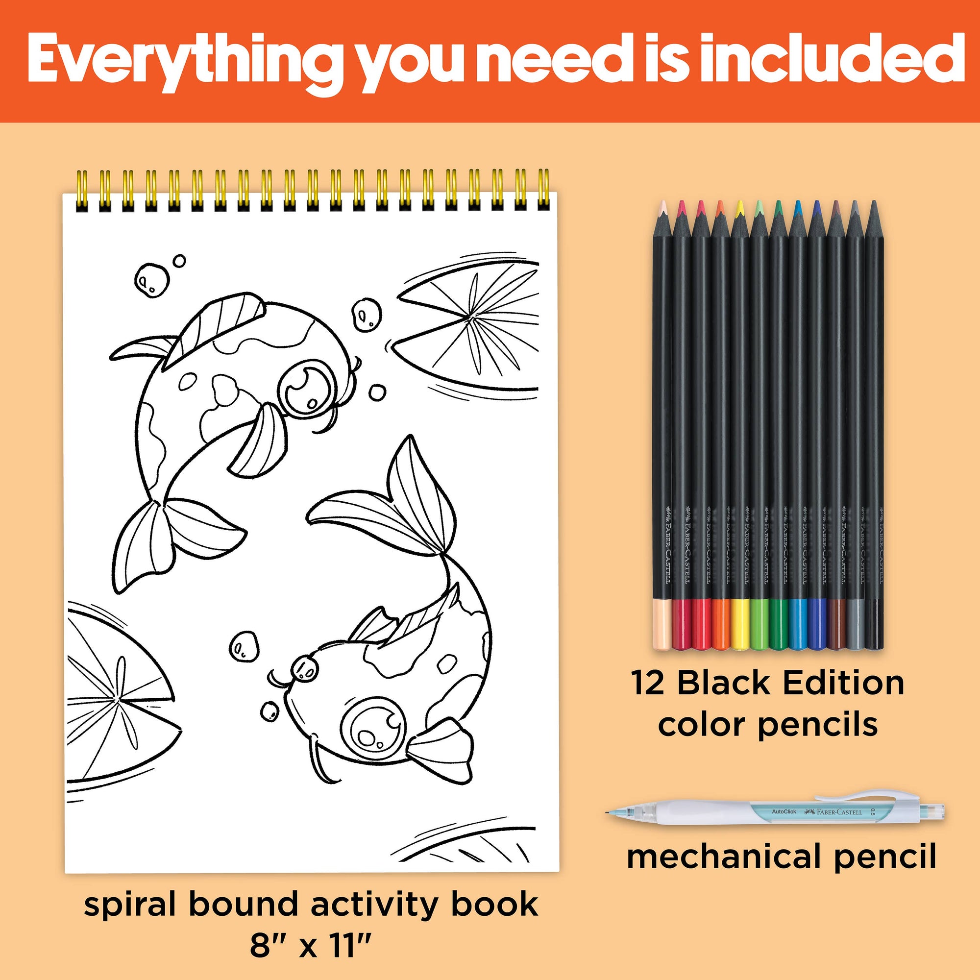 Anime Drawing - Japanese Adventures Edition Coloring Book