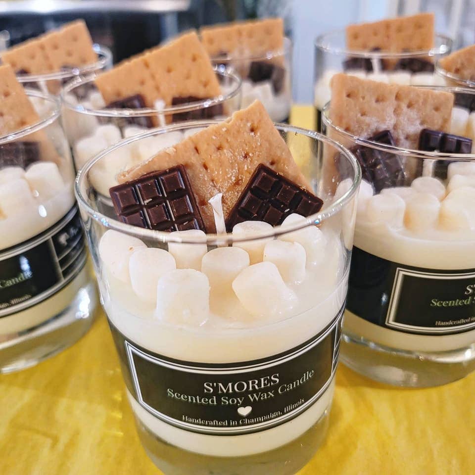 S'Mores Candle