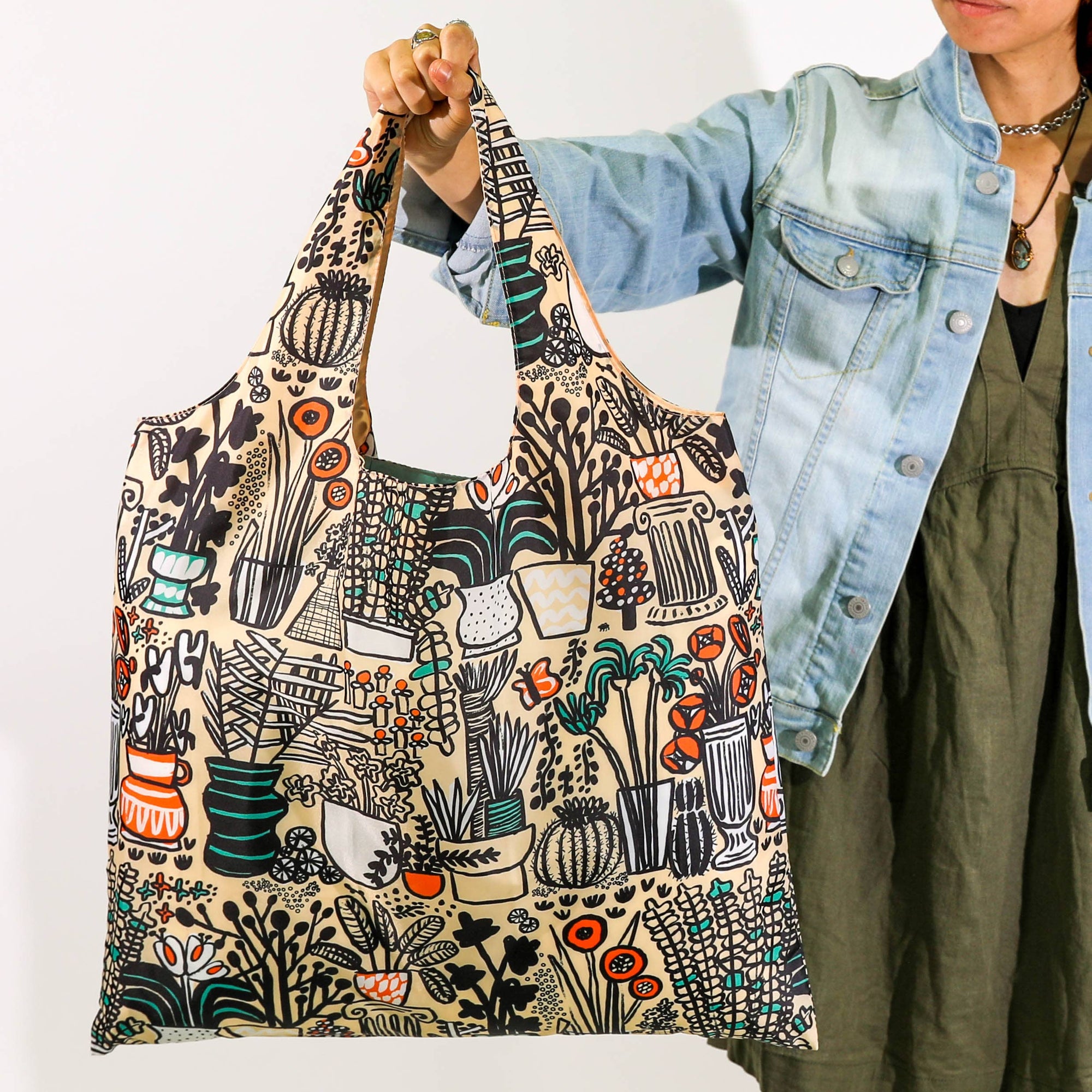 Garden Art Sack® by People I've Loved | Reusable Book Tote