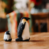 Emperor Penguins Needle Felting Craft Kit