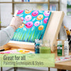Matte Acrylic Paint Set of 12 Colors: Festival