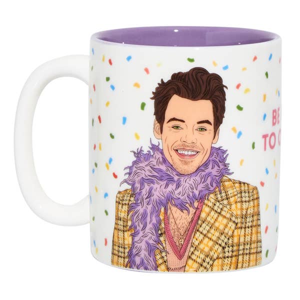 Harry Styles Coffee Mug