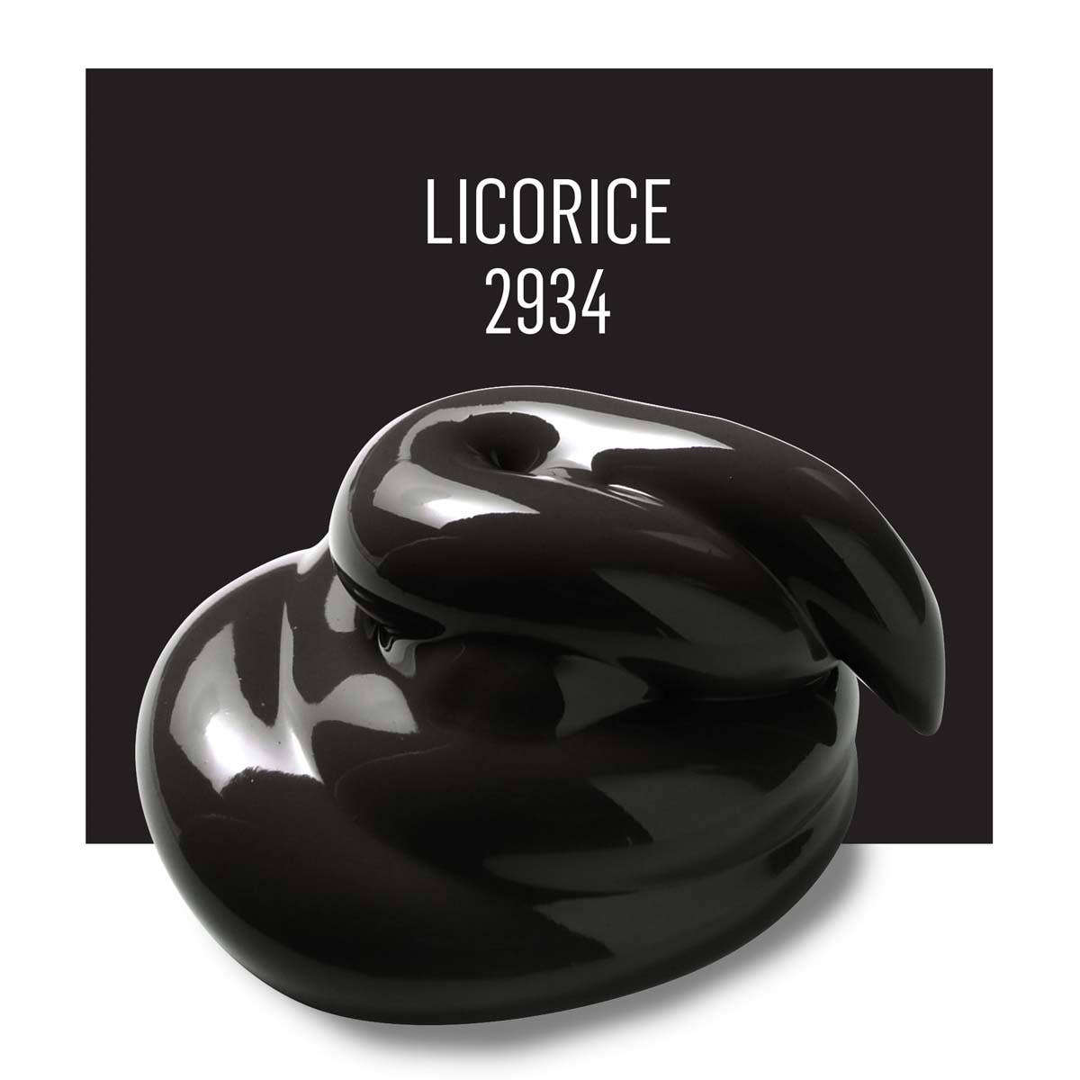 Multi-Surface Acrylic: Paint Licorice